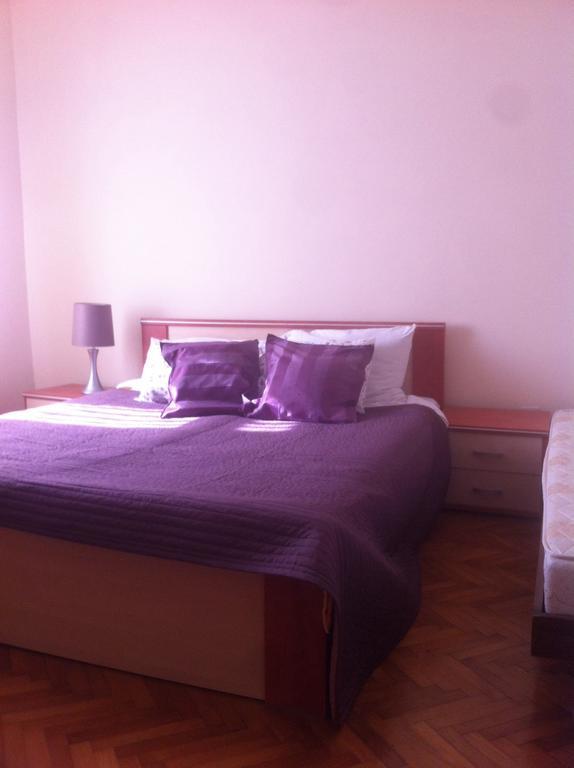 Sobe Zeneral Otel Novalja Dış mekan fotoğraf