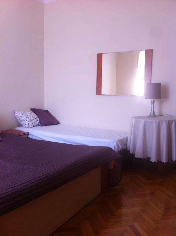 Sobe Zeneral Otel Novalja Dış mekan fotoğraf